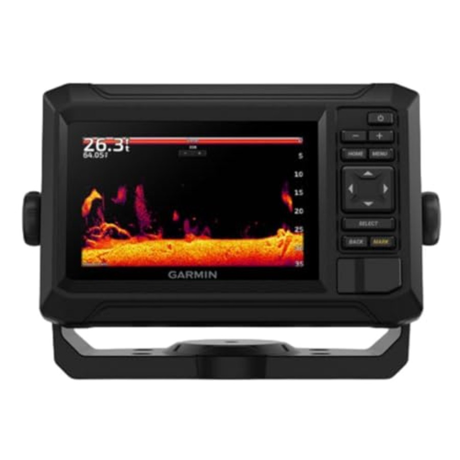 Fish Finder - ECHOMAP UHD2 53CV Chartplotter/Fishfinder with US