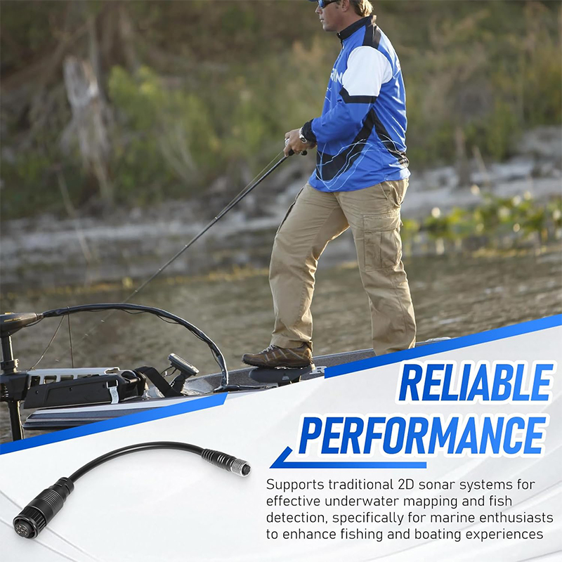 MKR-US2-1 Adaptor Cable Univer - Fish Finder Cable 评论和价格