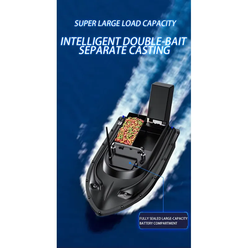Fishing Bait Boat Carp Fishing - Fish Finder 评论和价格