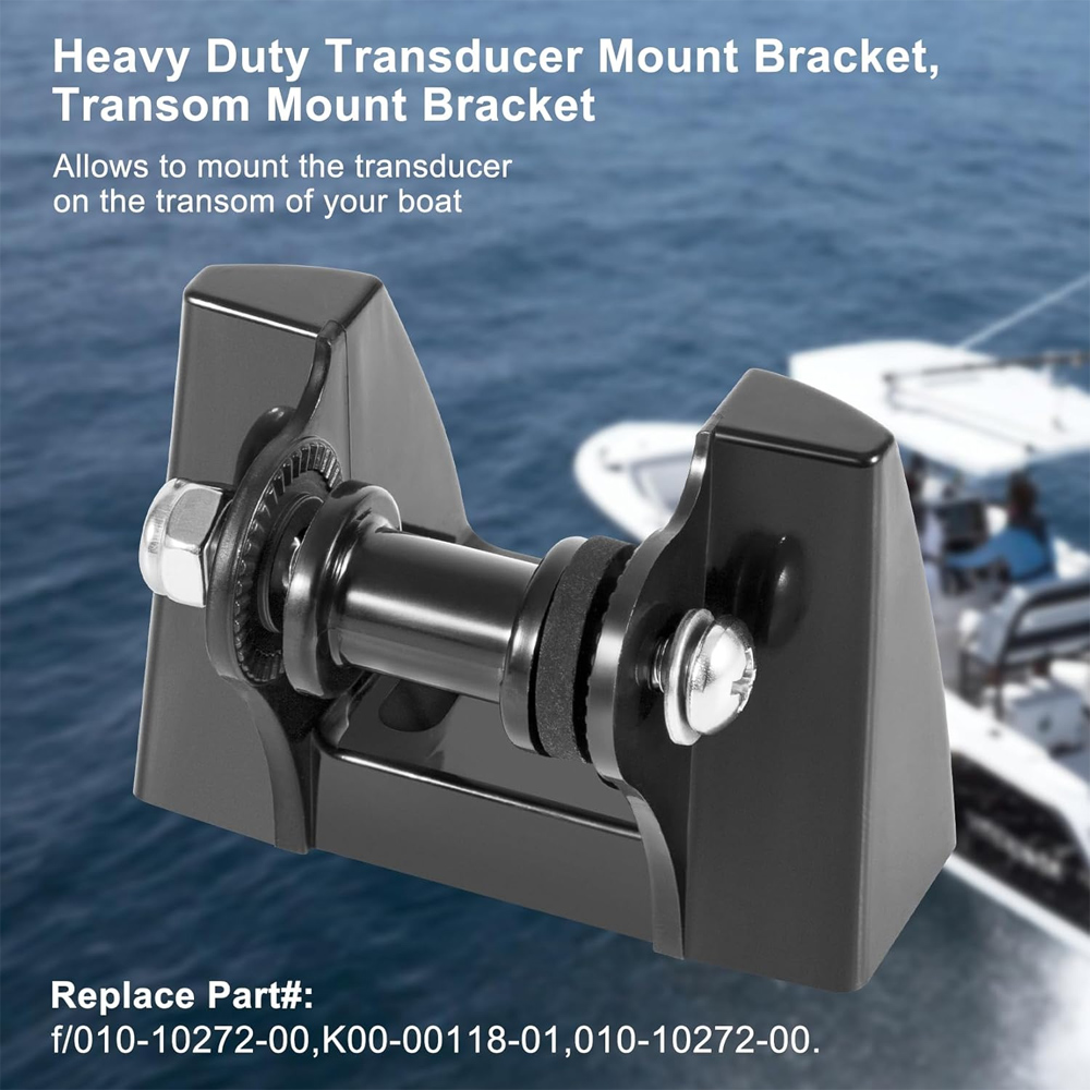 010-10272-00 Heavy Duty Transd - Fish Finder Mount 评论和价格