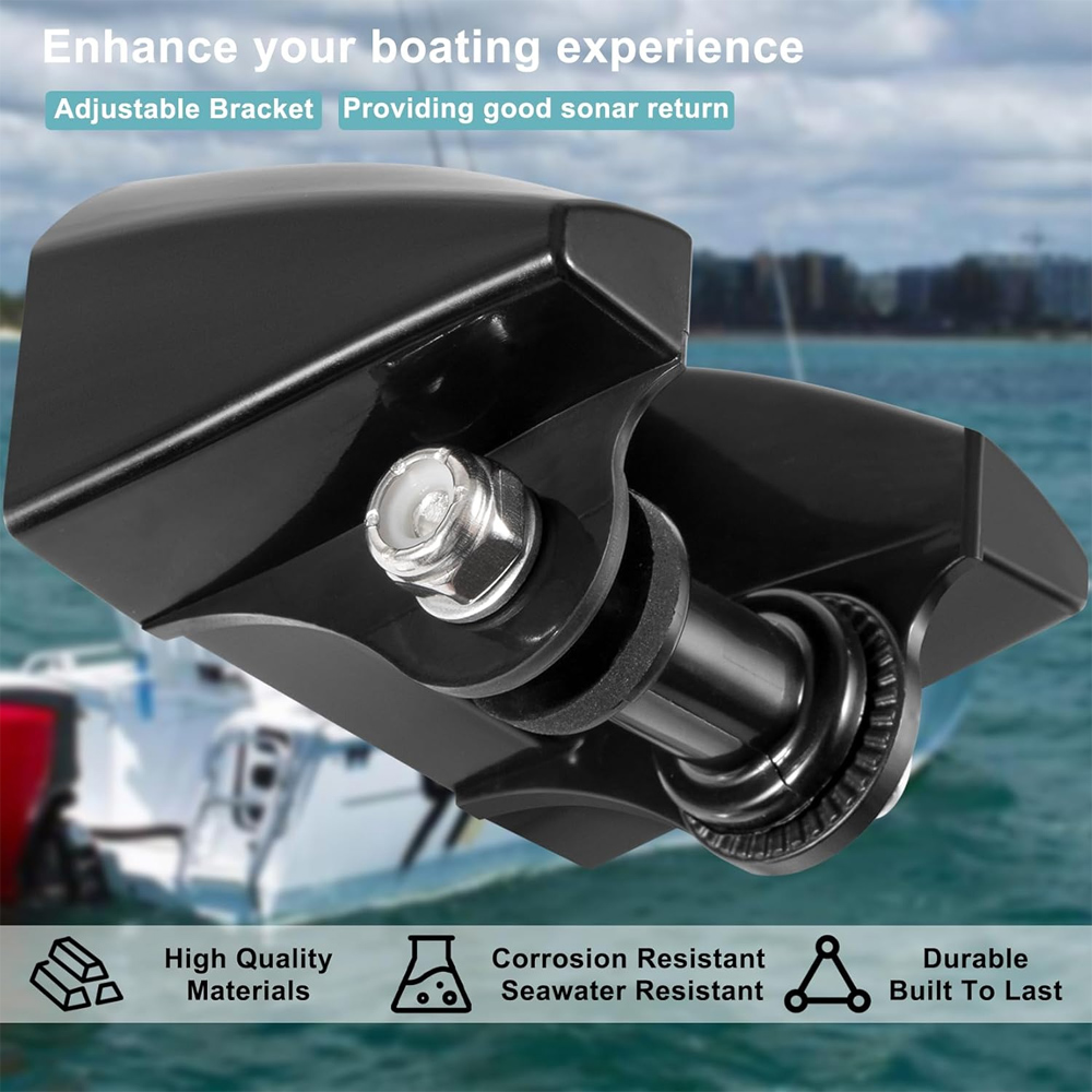 010-10272-00 Heavy Duty Transd - Fish Finder Mount 评论和价格