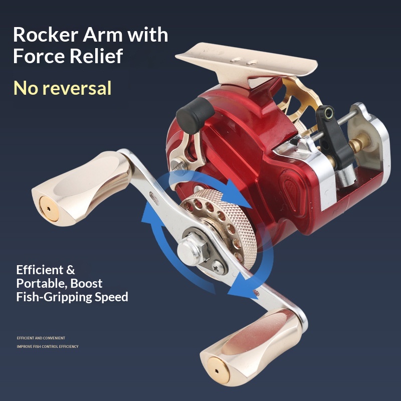 Red Magic 50 Raft & Ice Fishin - Kastking Reel Zephyr 评论和价格