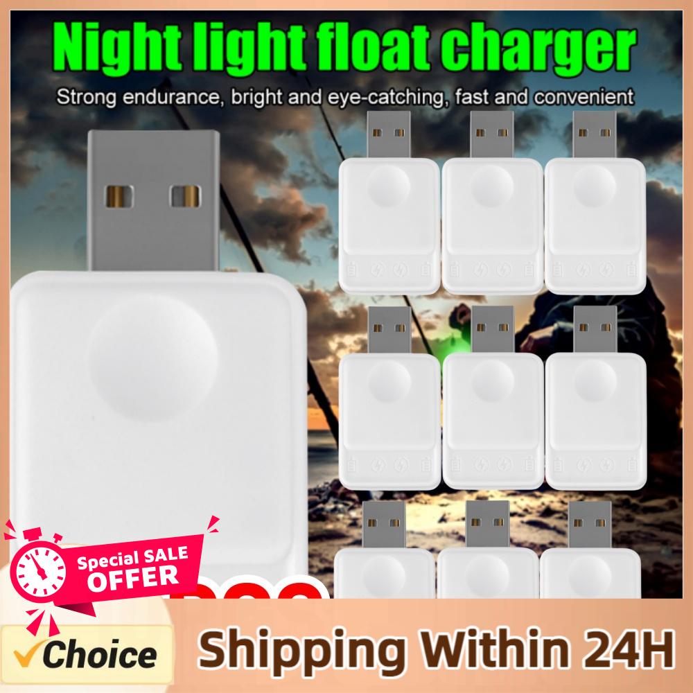Fishing Float Luminous Recharg - Fish Finder Charger 评论和价格