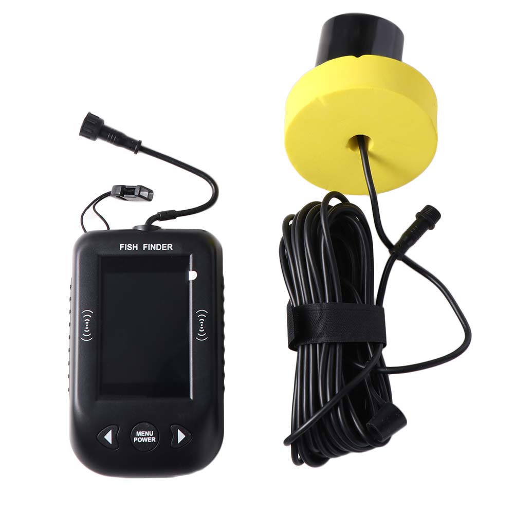 45 Degrees XF03 Fish Finders 1 - Fish Finder Portable 评论和价格