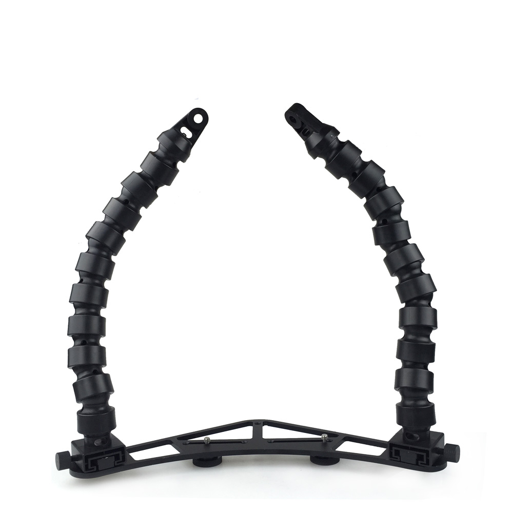 Diving Tray Bracket Flex Arm F - Underwater Camera 评论和价格