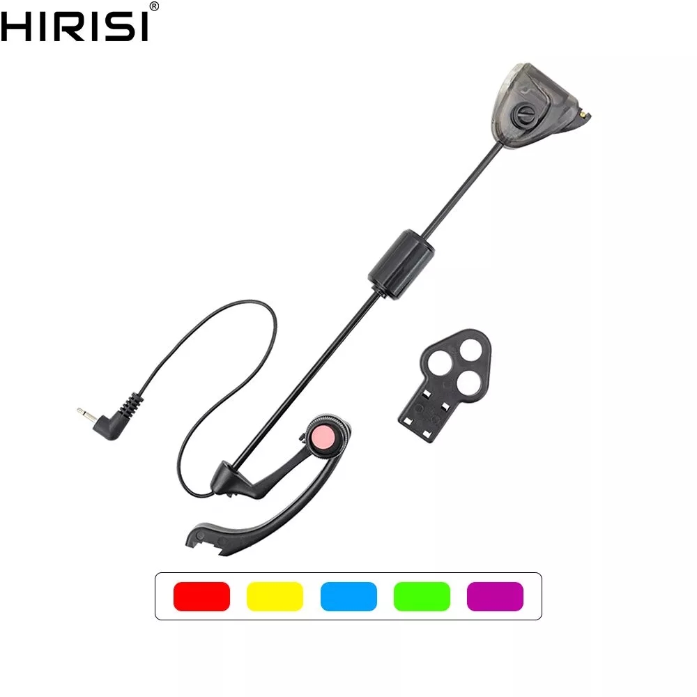 Hirisi B2010 LED Carp Fishing  - Bite Indicator 评论和价格