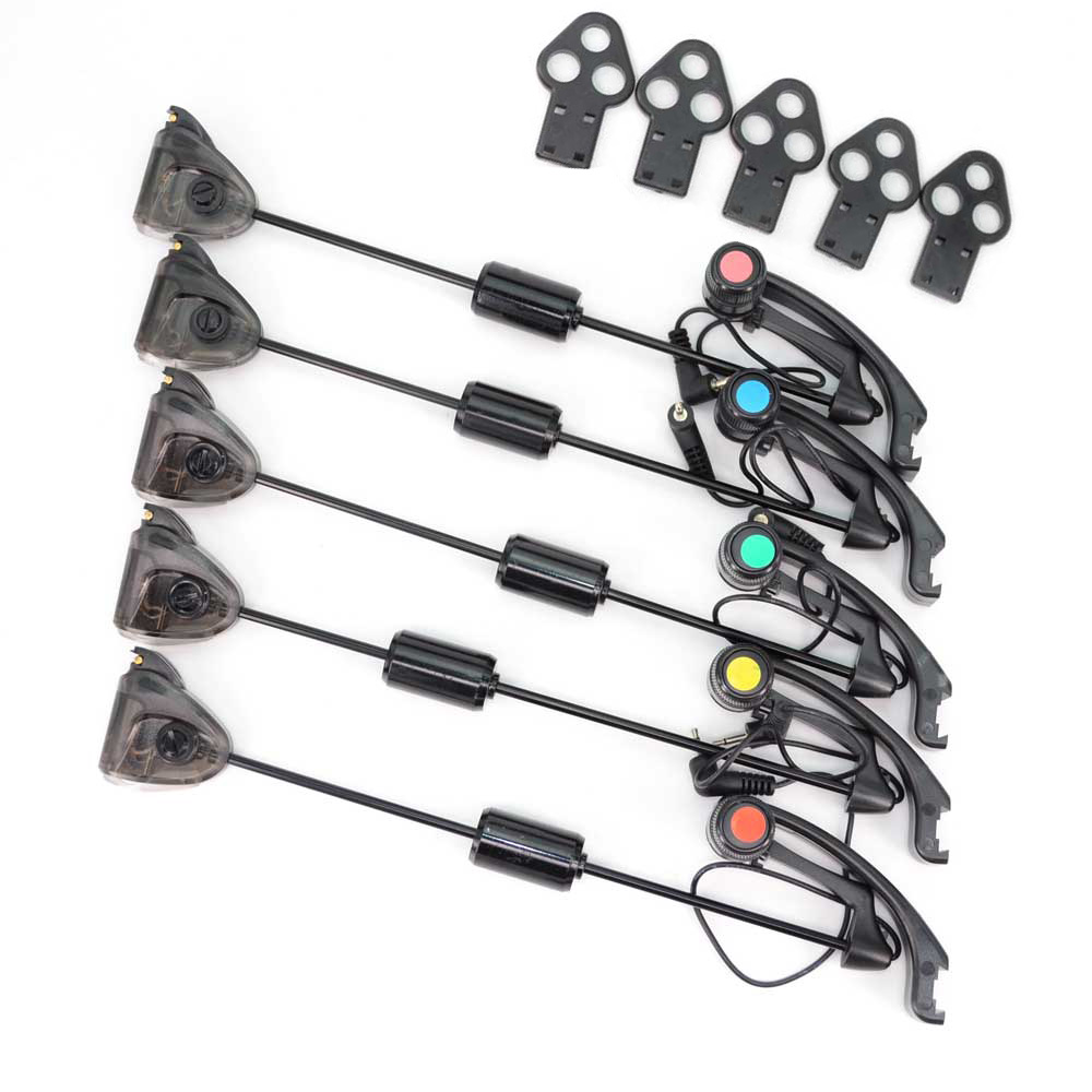 Hirisi B2010 LED Carp Fishing  - Bite Indicator 评论和价格