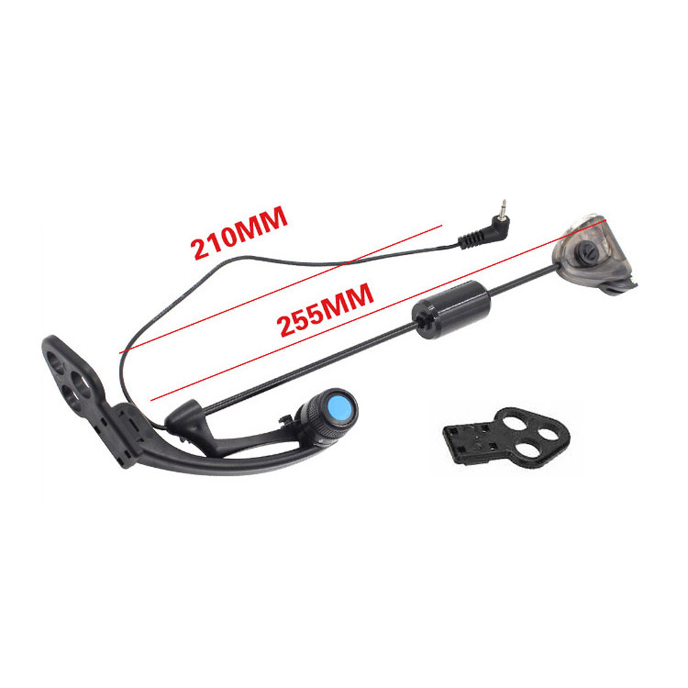 Hirisi B2010 LED Carp Fishing  - Bite Indicator 评论和价格