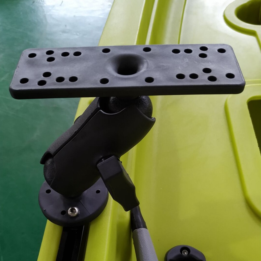 Compact Marine Boat Fishfinder - Fish Finder Mount 评论和价格