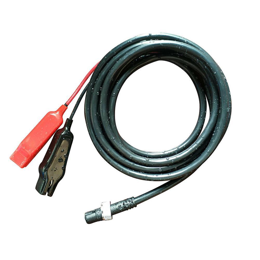 1 PCS Power Cord Power Cable B - Fish Finder Battery 评论和价格