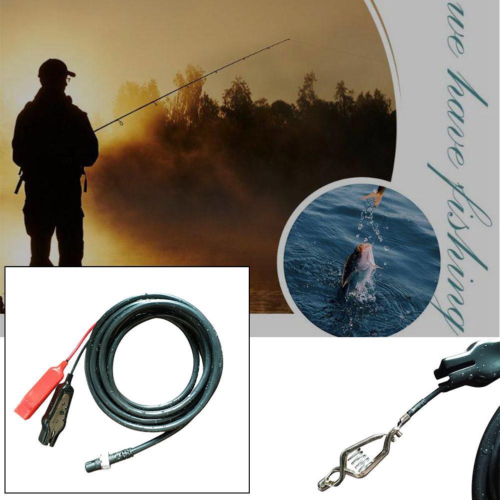 1 PCS Power Cord Power Cable B - Fish Finder Battery 评论和价格