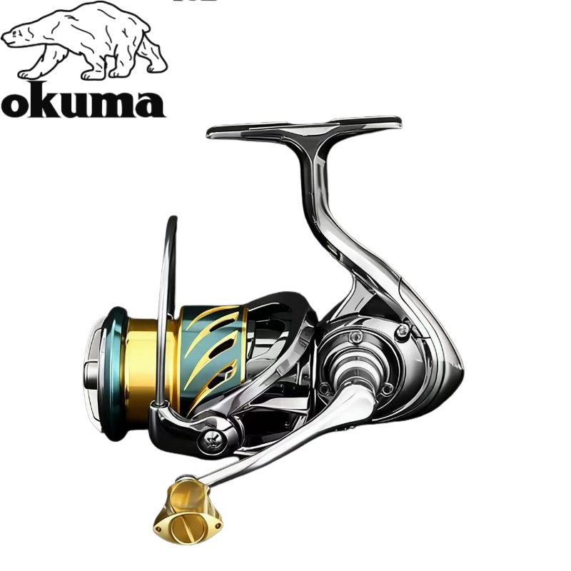 Okuma Fishing Tackle Spinning  - Daiwa Reel Bg 评论和价格