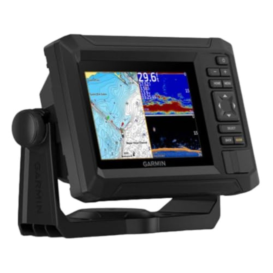 ECHOMAP UHD2 53CV Chartplotter - Fish Finder 评论和价格