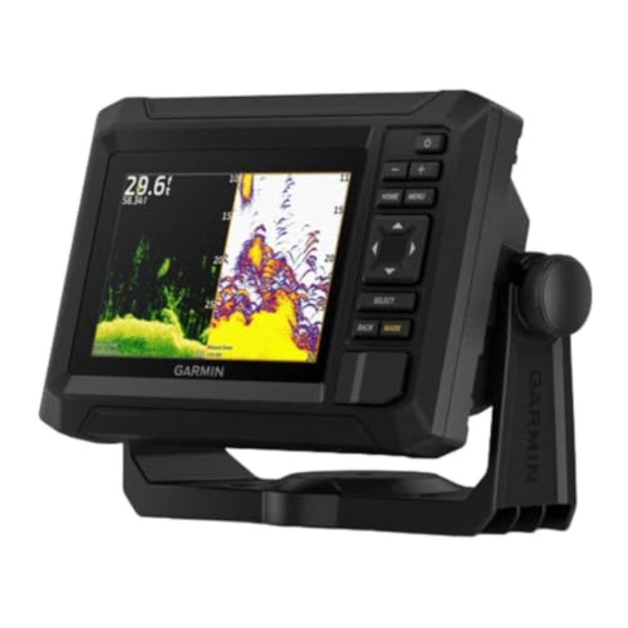 ECHOMAP UHD2 53CV Chartplotter - Fish Finder 评论和价格