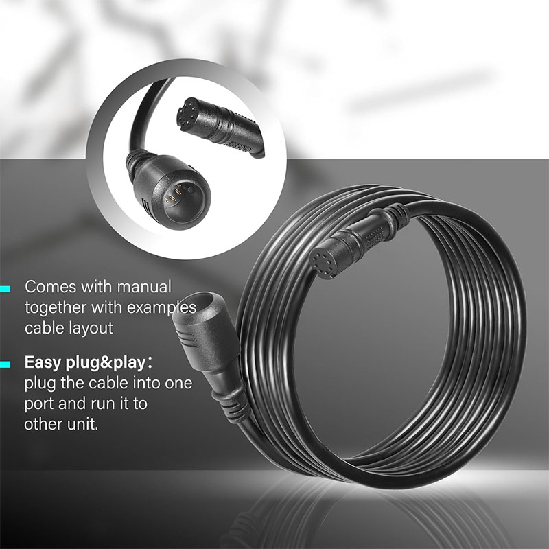 000-14414-001 Transducer Exten - Fish Finder Cable 评论和价格