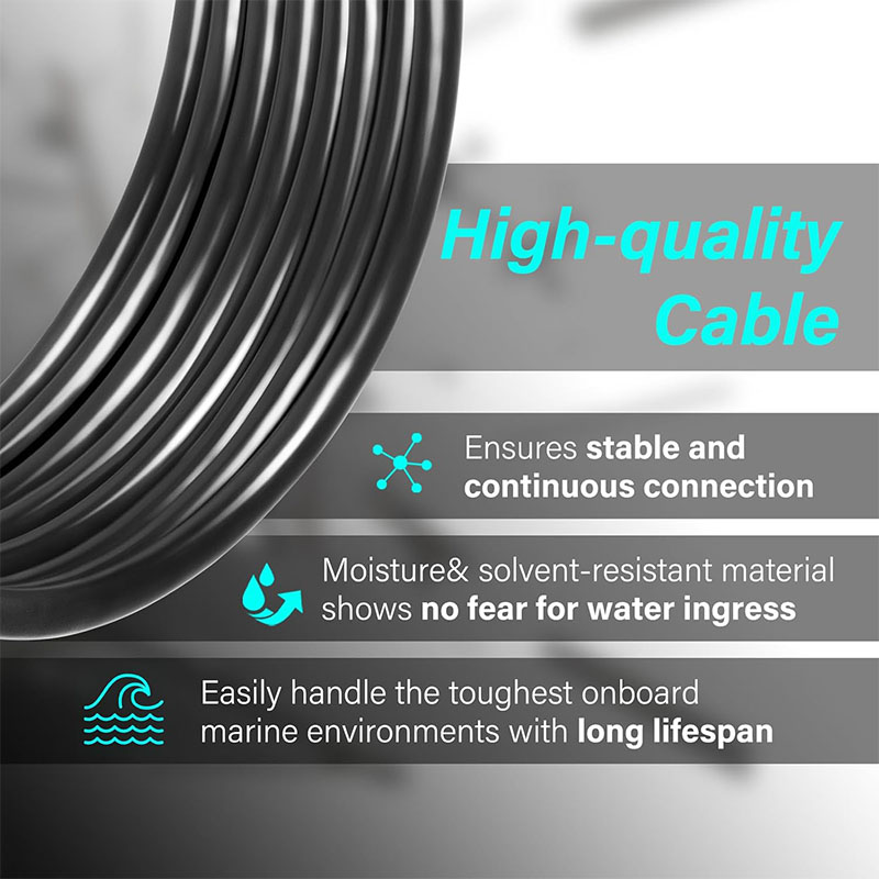 000-14414-001 Transducer Exten - Fish Finder Cable 评论和价格