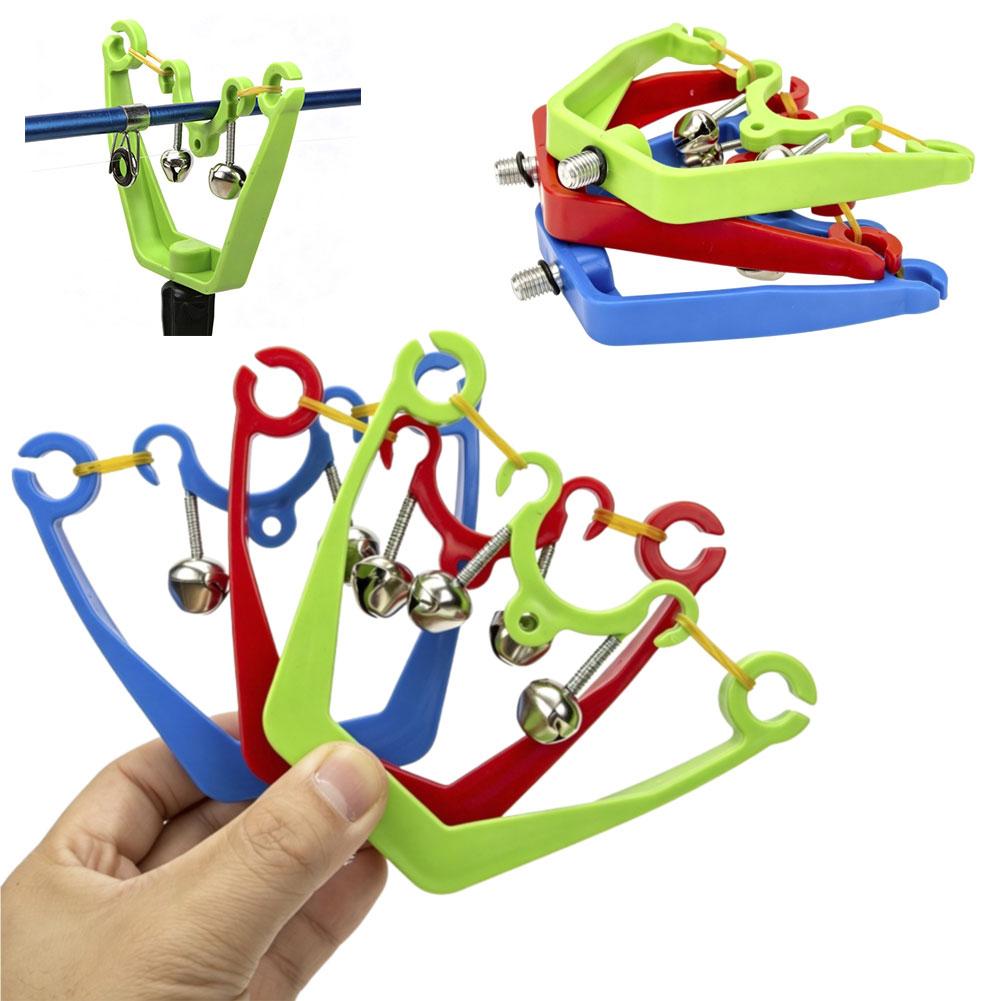 Bow Shaped Fishing Rod Holder  - Bite Indicator 评论和价格