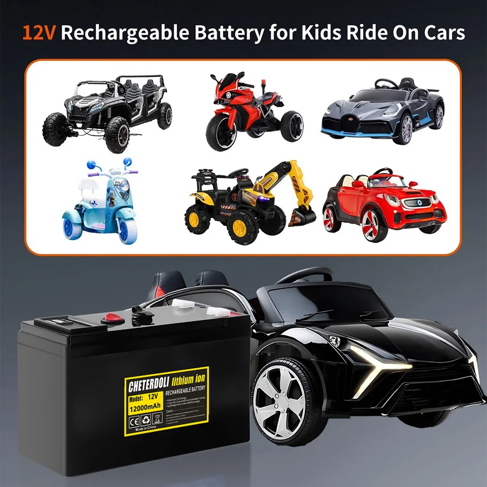 Portable 12V 12Ah Rechargeable - Fish Finder Portable 评论和价格