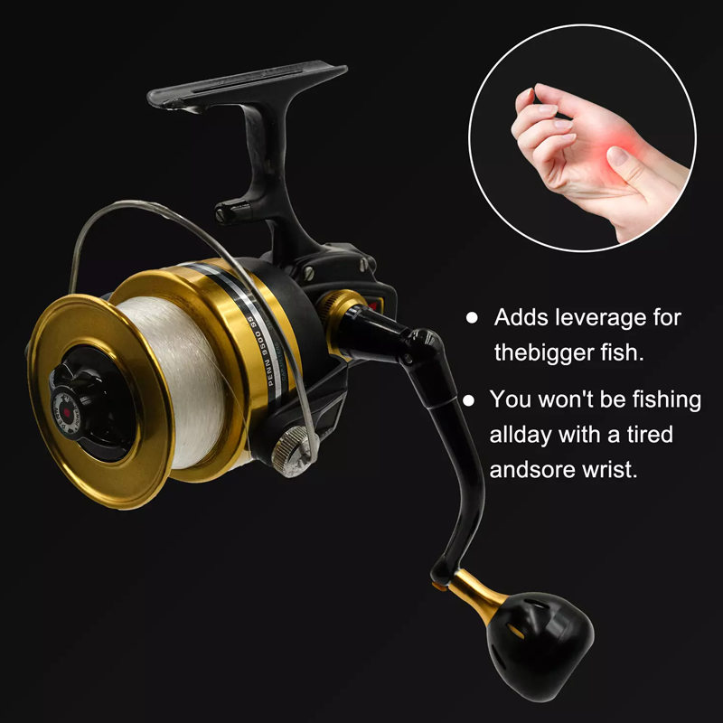 Ryabt 92mm Power Handle for Pe - Penn Reel Spinfisher 评论和价格