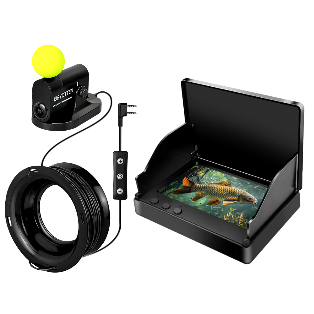 NEW Portable Underwater Fish F - Fish Finder Battery 评论和价格